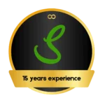 years of experience