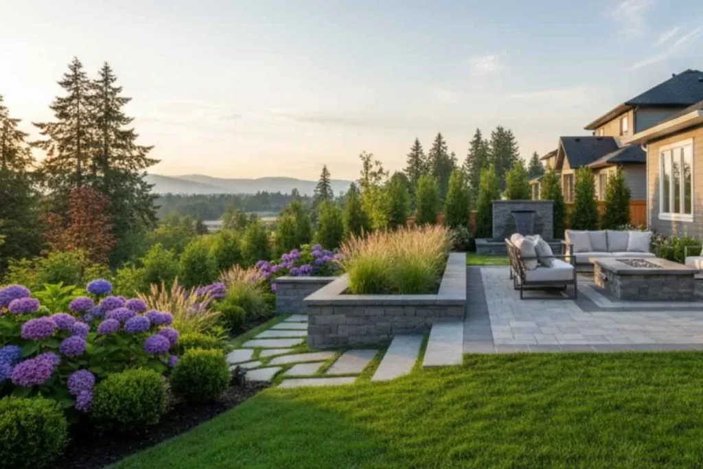 Landscaping Service Cost