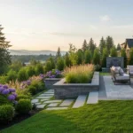 Landscaping Service Cost