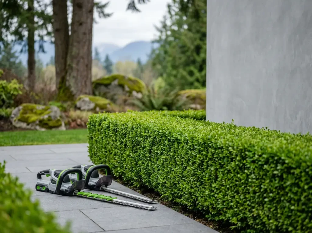 splendid landscaping service inline support hedge trimming langley bc B