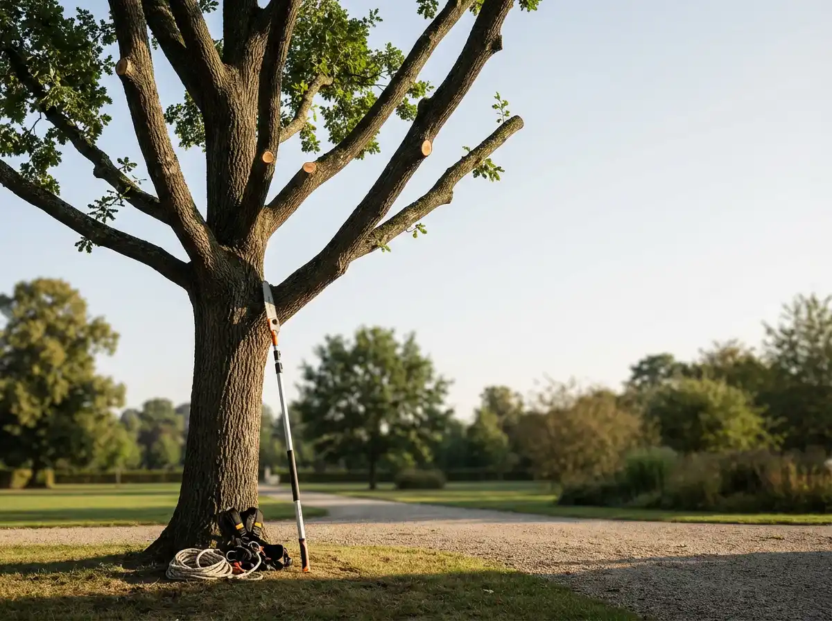 splendid landscaping service inline support tree pruning service langley C