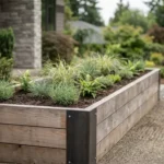splendid landscaping service blog featured garden bed installation in langley ideas costs and best plants A
