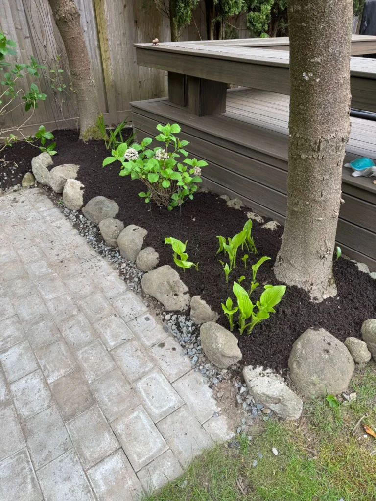 Splendid Landscaping site photo, 2026-05-02